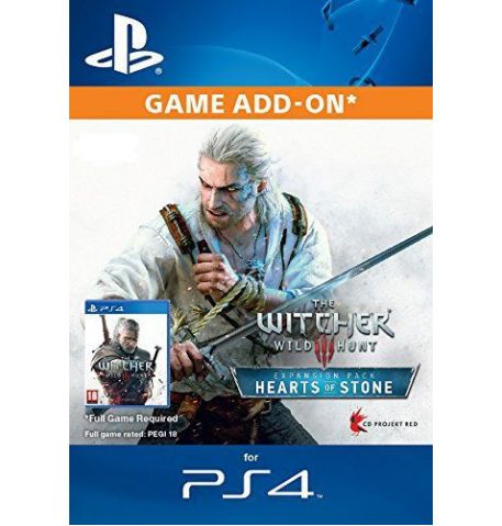 купить The Witcher 3: Wild Hunt - Hearts of Stone для PS4, продажа, заказать, в Киеве, по Украине, лицензионные, игры, продажа