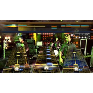 Игра Rock Band 4 PS4 + Гитара