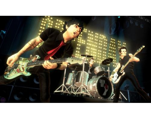Фото №3 - Rock Band 4 PS4 + Барабаны,микрофон,гитара
