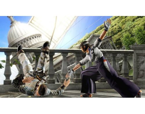 Фото №3 - Fighting Edition (Tekken 6 + Soul Calibur 5 + Tekken Tag Tournament 2) PS3 Б.У.