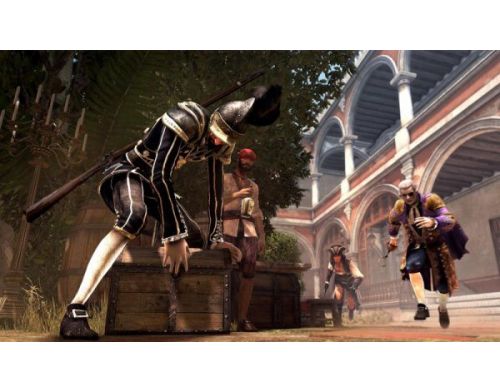 Фото №5 - Сборник Assassin’s Creed Rogue + Assassin’s Creed Black Flag PS3 русские версии Б.У.