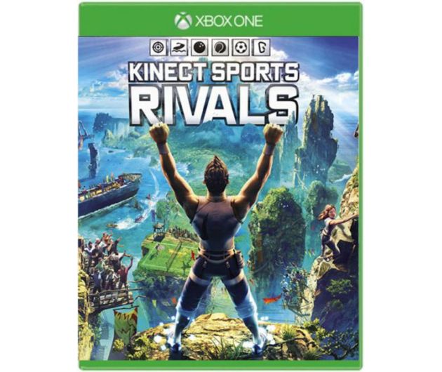 купить Kinect Sports Rivals для XBOX ONE, продажа, заказать, в Киеве, по Украине, лицензионные, игры, продажа