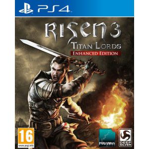 Игра Risen 3 Titan Lords PS4