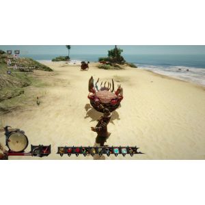 Игра Risen 3 Titan Lords PS4
