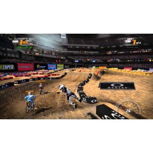 Игра MX vs. ATV Supercross Encore PS4