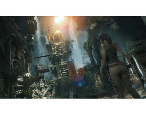 Фото №3 - Набор Rise of the Tomb Raider + Tomb Raider Definitive Edition ( ваучеры на скачивание )