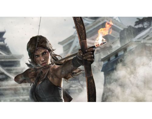 Фото №5 - Набор Rise of the Tomb Raider + Tomb Raider Definitive Edition ( ваучеры на скачивание )