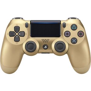 Геймпад Sony Dualshock 4 Gold version 2