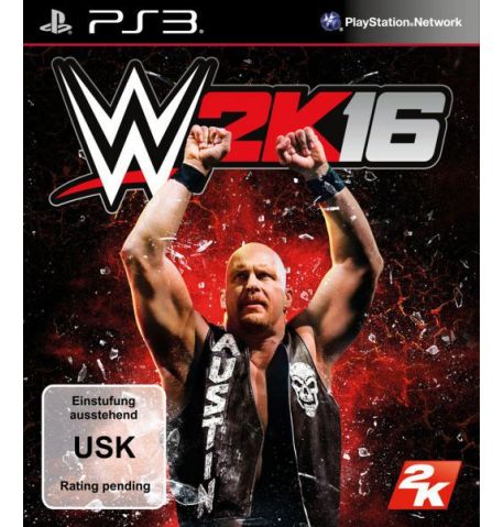 купить WWE 2k16 для PS3, продажа, заказать, в Киеве, по Украине, лицензионные, игры, продажа