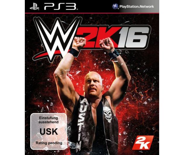 купить WWE 2k16 для PS3, продажа, заказать, в Киеве, по Украине, лицензионные, игры, продажа