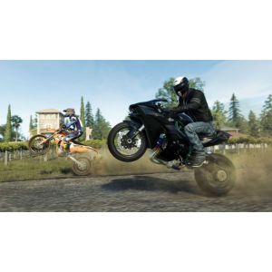 Игра The Crew Wild Run PS4 русская версия