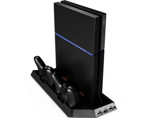 Фото №1 - SmaAcc Vertical Stand PS4