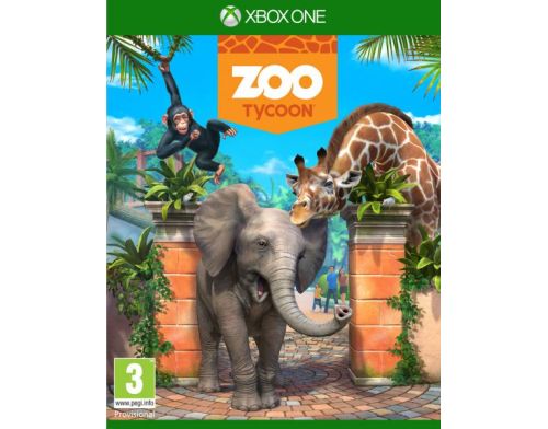 Фото №1 - Zoo Tycoon Xbox ONE (ваучер на скачивание)