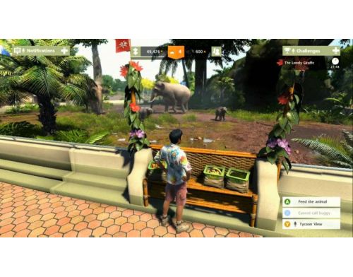 Фото №5 - Zoo Tycoon Xbox ONE (ваучер на скачивание)