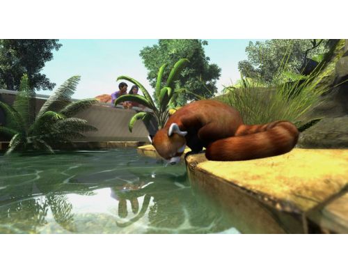 Фото №6 - Zoo Tycoon Xbox ONE (ваучер на скачивание)
