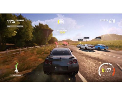 Фото №4 - Forza Horizon 2 Xbox ONE (ваучер на скачивание)
