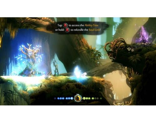 Фото №4 - Ori and The Blind Forest Xbox ONE (ваучер на скачивание)
