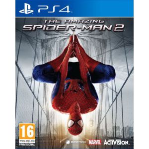 Игра The Amazing Spider Man 2 PS4