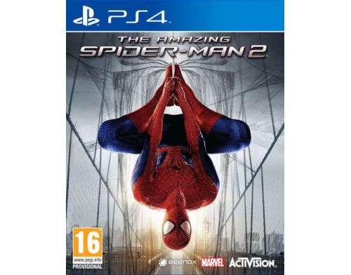 Фото №1 - The Amazing Spider Man 2 (Удивительный Человек Паук) PS4