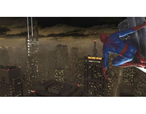 Фото №2 - The Amazing Spider Man 2 (Удивительный Человек Паук) PS4