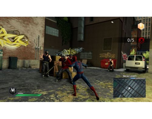 Фото №3 - The Amazing Spider Man 2 (Удивительный Человек Паук) PS4