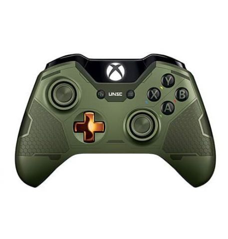 купить Xbox ONE Controller Halo Master Chief Edition для Xbox ONE, продажа, заказать, в Киеве, по Украине, лицензионные, игры, продажа