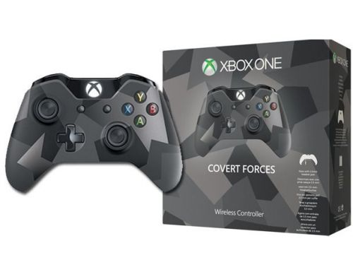 Фото №3 - Xbox ONE Controller Covert Forces REF (OEM)