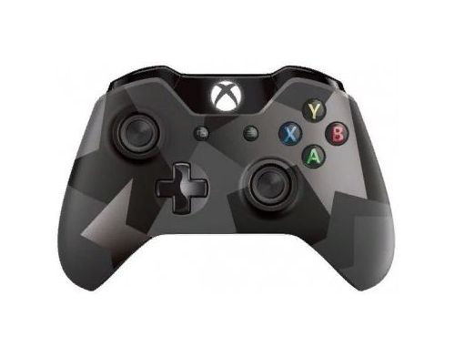Фото №1 - Xbox ONE Controller Covert Forces REF (OEM)