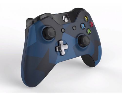 Фото №3 - Xbox ONE Controller Midnight Forces