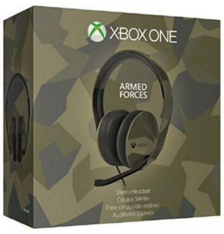купить xbox one armed forces headset для Xbox ONE, продажа, заказать, в Киеве, по Украине, лицензионные, игры, продажа