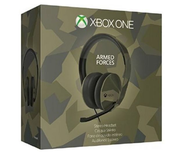 купить xbox one armed forces headset для Xbox ONE, продажа, заказать, в Киеве, по Украине, лицензионные, игры, продажа