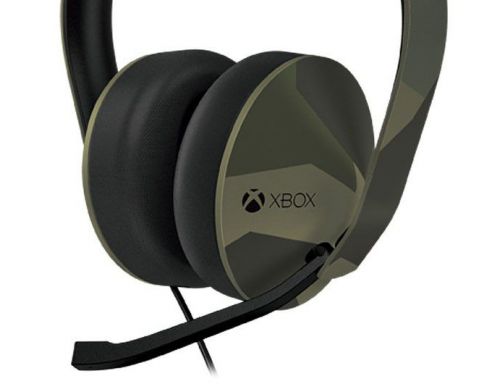 Фото №2 - Xbox One Armed Forces Stereo Headset