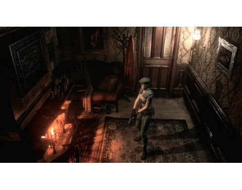 Фото №5 - Resident Evil Origins Collection PS4