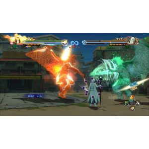 Игра Naruto Shippuden: Ultimate Ninja Storm 4 Road to Boruto PS4 русские субтиры