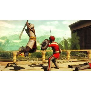 Игра Assassin’s Creed Chronicles Trilogy PS4 русские субтитры