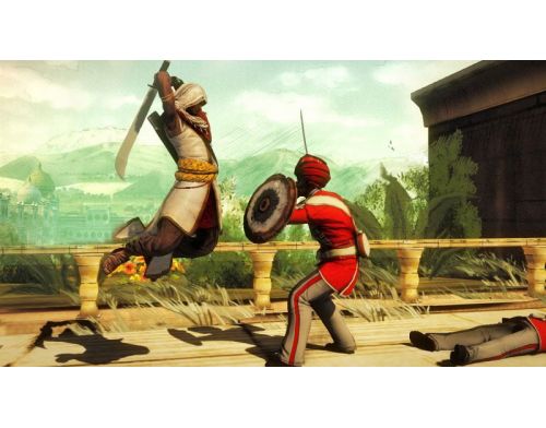 Фото №2 - Assassin’s Creed Chronicles Trilogy PS4 русские субтитры