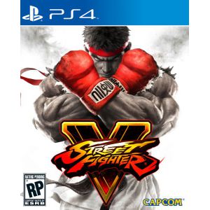 Игра Street Fighter V PS4 Русские субтитры