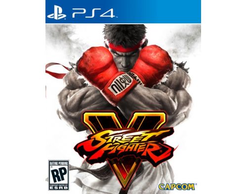 Фото №1 - Street Fighter V PS4 Русские субтитры