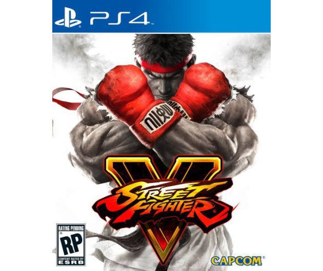 купить Street Fighter V для PS4, продажа, заказать, в Киеве, по Украине, лицензионные, игры, продажа