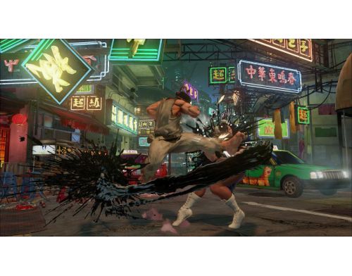 Фото №4 - Street Fighter V PS4 Русские субтитры