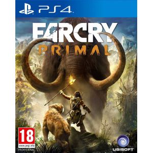 Игра Far Cry Primal PS4 русская версия