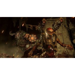 Игра DOOM 4 PS4 русская версия