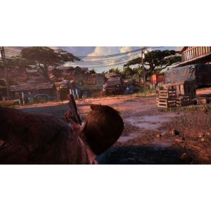 Игра Uncharted 4 PS4 русская версия
