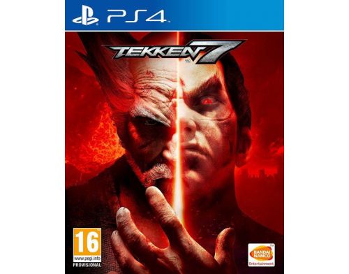Фото №1 - Tekken 7 (Теккен 7) PS4