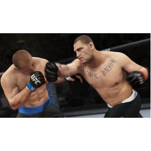 Игра EA Sports UFC 2 PS4