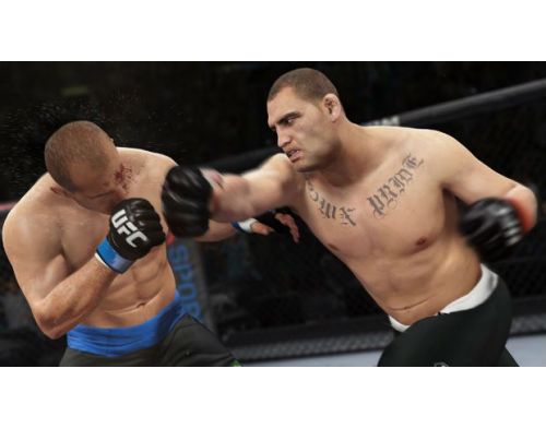 Фото №2 - UFC 2 на PS4