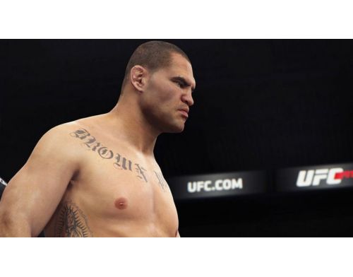 Фото №4 - UFC 2 на PS4