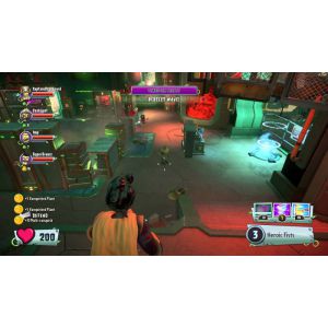 Игра Plants vs. Zombies Garden Warfare 2 PS4