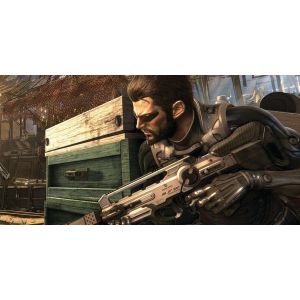 Игра Deus Ex Mankind Divided PS4 русская версия