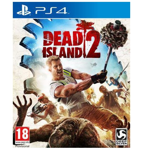 купить Dead Island 2 для PS4, продажа, заказать, в Киеве, по Украине, лицензионные, игры, продажа